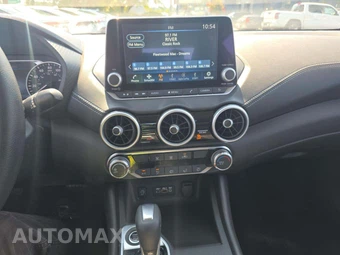 2025 Nissan Sentra SV – miniatura 10