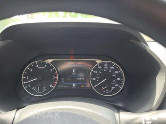 2025 Nissan Sentra SV – miniatura 9