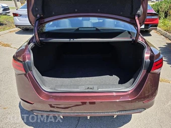 2025 Nissan Sentra SV – miniatura 22