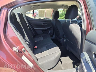 2025 Nissan Sentra SV – miniatura 26