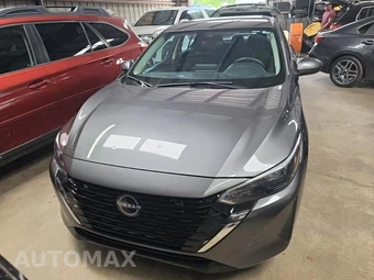 2025 Nissan Sentra SV – miniatura 2