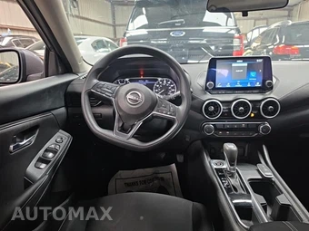 2025 Nissan Sentra SV – miniatura 8