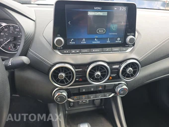 2025 Nissan Sentra SV - miniatura 11
