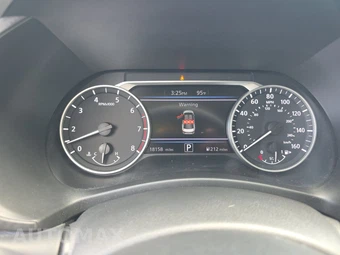 2025 Nissan Sentra SV - miniatura 12