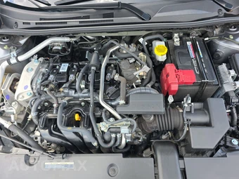 2025 Nissan Sentra SV - miniatura 16