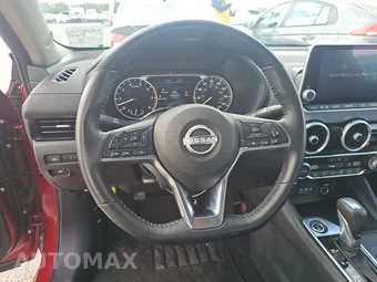 2025 Nissan Sentra SV - miniatura 10