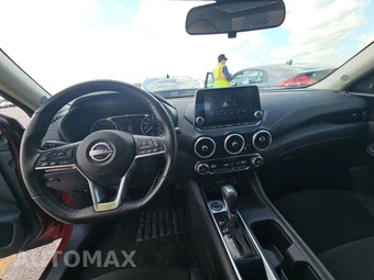 2025 Nissan Sentra SV - miniatura 11