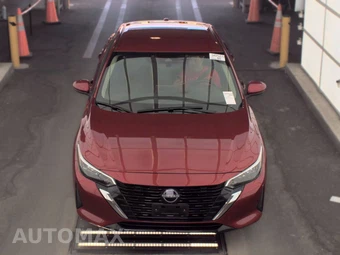 2025 Nissan Sentra SV - miniatura 2