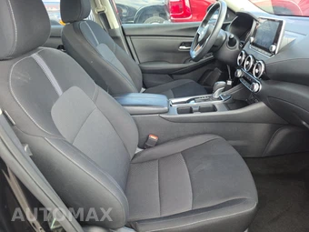 2025 Nissan Sentra SV – miniatura 14