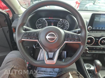 2025 Nissan Sentra SV – miniatura 16
