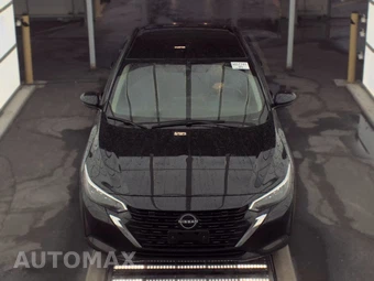2025 Nissan Sentra SV – miniatura 2