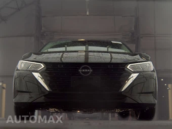 2025 Nissan Sentra SV – miniatura 3