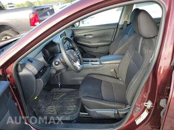 2025 Nissan Sentra SV - miniatura 7