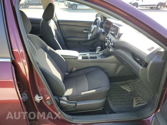 2025 Nissan Sentra SV - miniatura 8