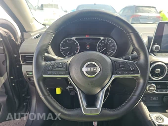2025 Nissan Sentra SV – miniatura 10