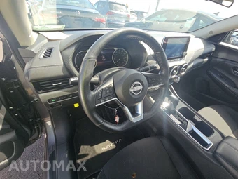 2025 Nissan Sentra SV – miniatura 11