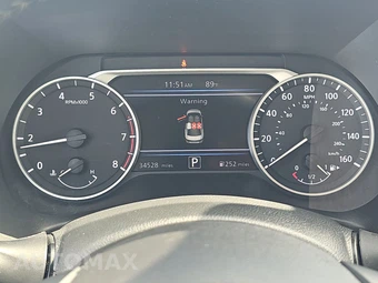2025 Nissan Sentra SV – miniatura 12