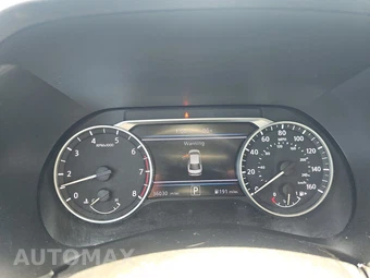 2025 Nissan Sentra SV - miniatura 12