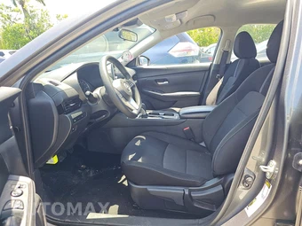2025 Nissan Sentra SV - miniatura 7