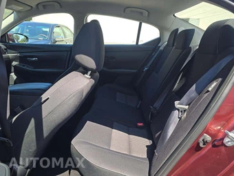 2025 Nissan Sentra SV – miniatura 13
