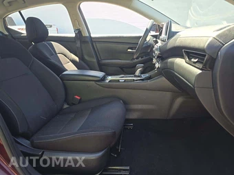 2025 Nissan Sentra SV – miniatura 18