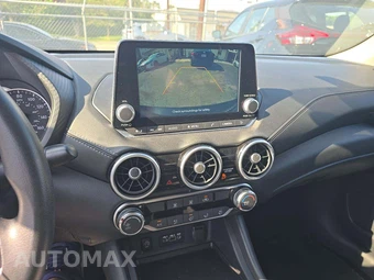 2025 Nissan Sentra SV - miniatura 10