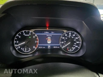 2025 Nissan Sentra SV - miniatura 13