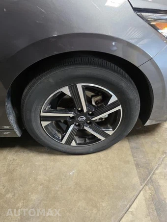 2025 Nissan Sentra SV - miniatura 17