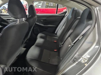 2025 Nissan Sentra SV - miniatura 19