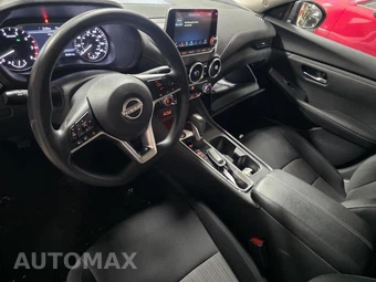 2025 Nissan Sentra SV - miniatura 23