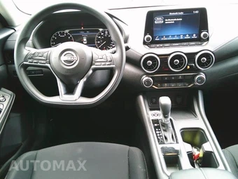2025 Nissan Sentra SV - miniatura 9