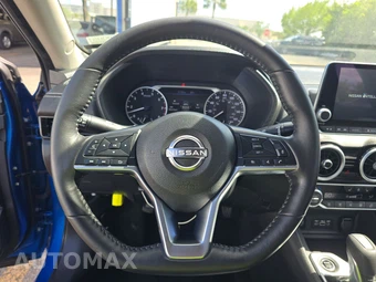 2025 Nissan Sentra SV – miniatura 10