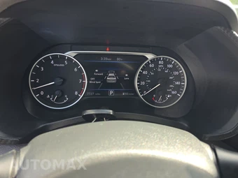 2025 Nissan Sentra SV – miniatura 12