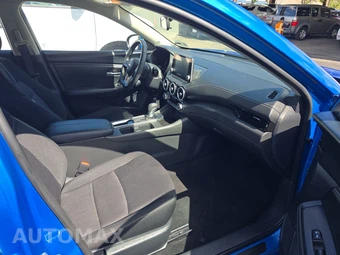 2025 Nissan Sentra SV – miniatura 8