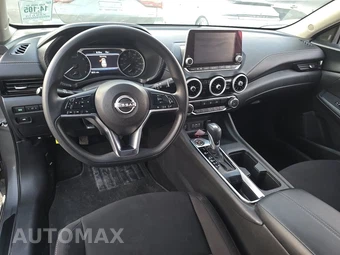 2025 Nissan Sentra SV - miniatura 11