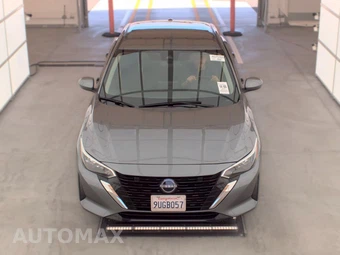 2025 Nissan Sentra SV - miniatura 2