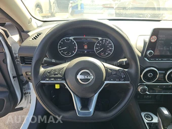 2025 Nissan Sentra SV - miniatura 10
