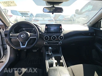2025 Nissan Sentra SV - miniatura 11