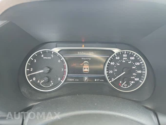 2025 Nissan Sentra SV - miniatura 12
