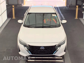 2025 Nissan Sentra SV - miniatura 2