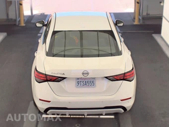 2025 Nissan Sentra SV - miniatura 5