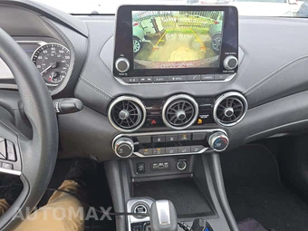 2025 Nissan Sentra SV – miniatura 10