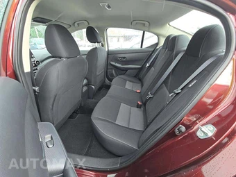 2025 Nissan Sentra SV – miniatura 13