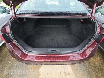 2025 Nissan Sentra SV – miniatura 14