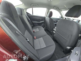 2025 Nissan Sentra SV – miniatura 16