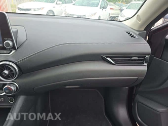2025 Nissan Sentra SV – miniatura 19