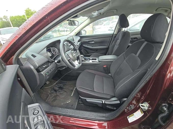 2025 Nissan Sentra SV – miniatura 6
