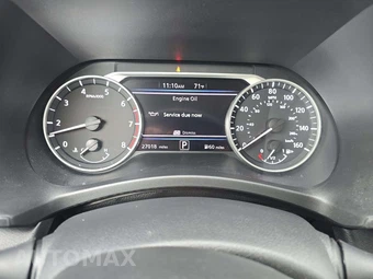 2025 Nissan Sentra SV – miniatura 9