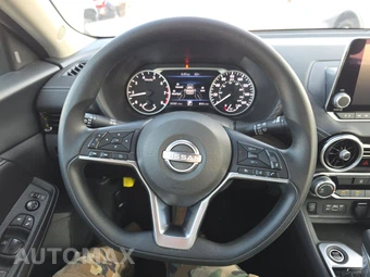 2025 Nissan Sentra SV – miniatura 16
