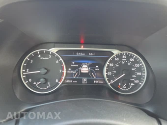2025 Nissan Sentra SV – miniatura 18